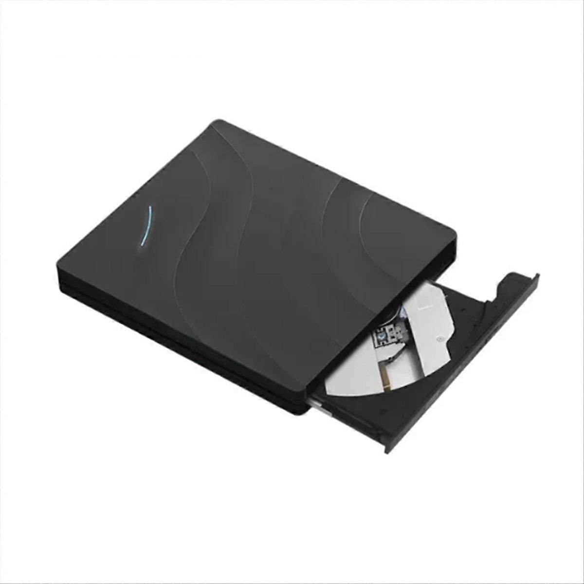 Externe DVD USB3.0 Type-C multifunctionele Blu-ray CD-brander