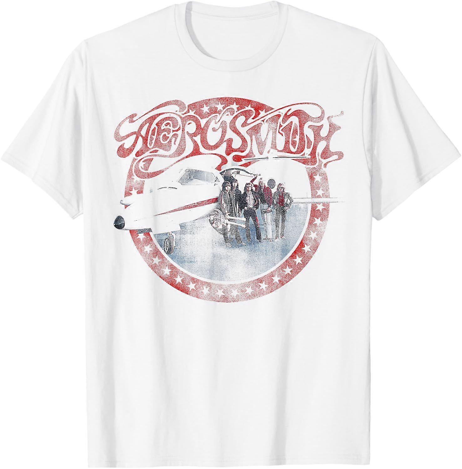 Aerosmith AEROPLANE póló TW 0182