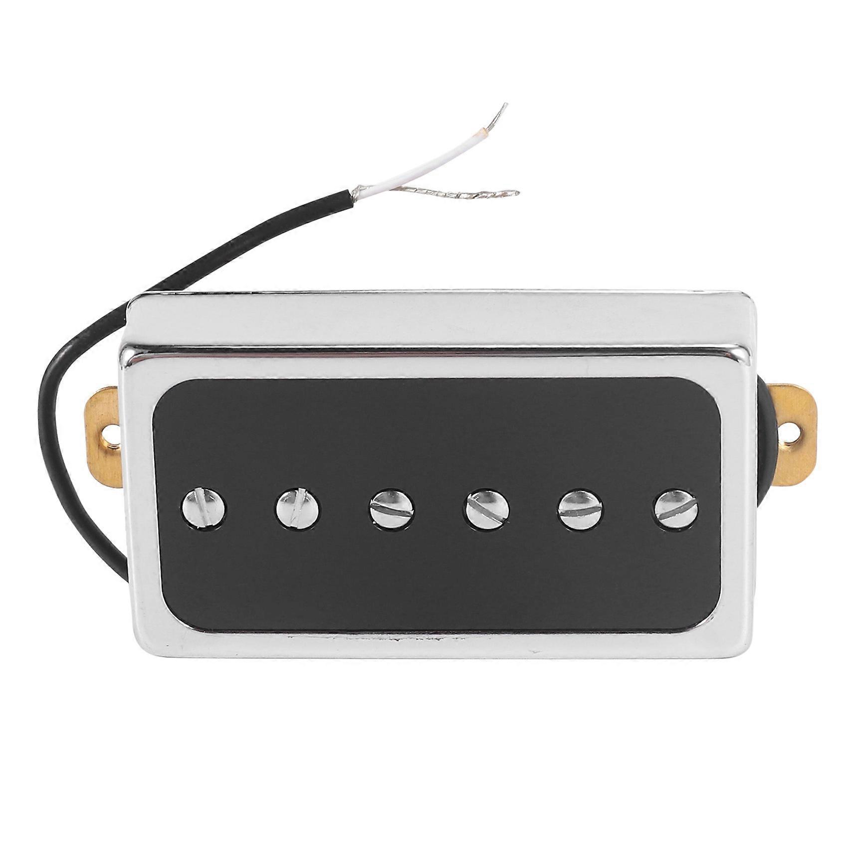 P90 Elgitarr Pickup Singelspole Pickup Gitarr Delar-Stall