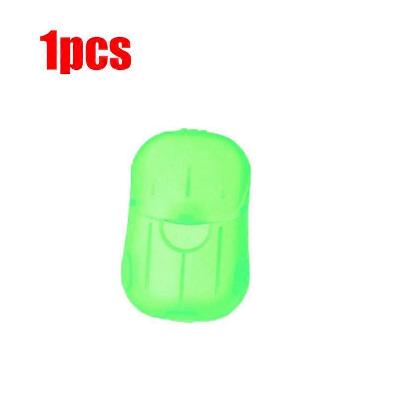 1/2pcs Soap Paper Sheets Portable Disposable Travel Scented Bath Slice Sheet Foaming Paper Soap Confetti Slide