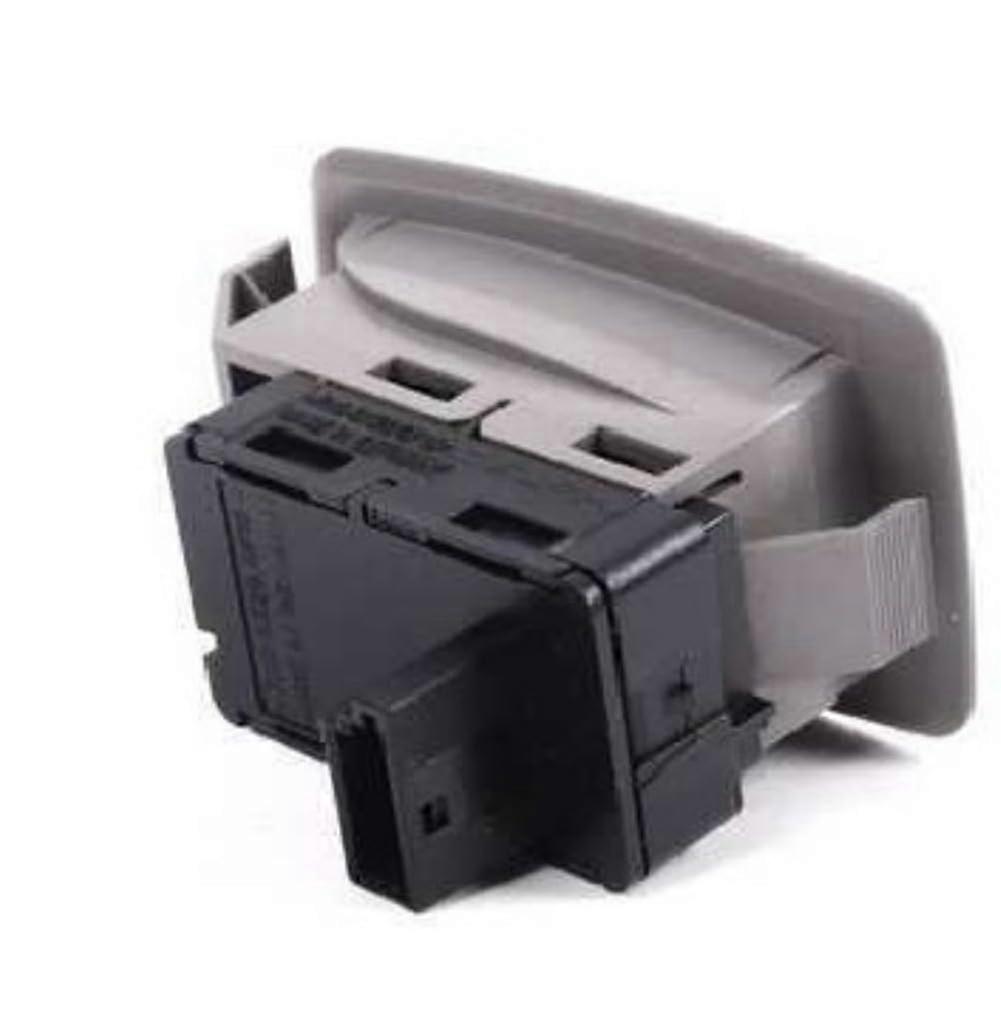 Window Switch OEM 61319113772 Front Door Lifter Button Direct Replacement for BMW