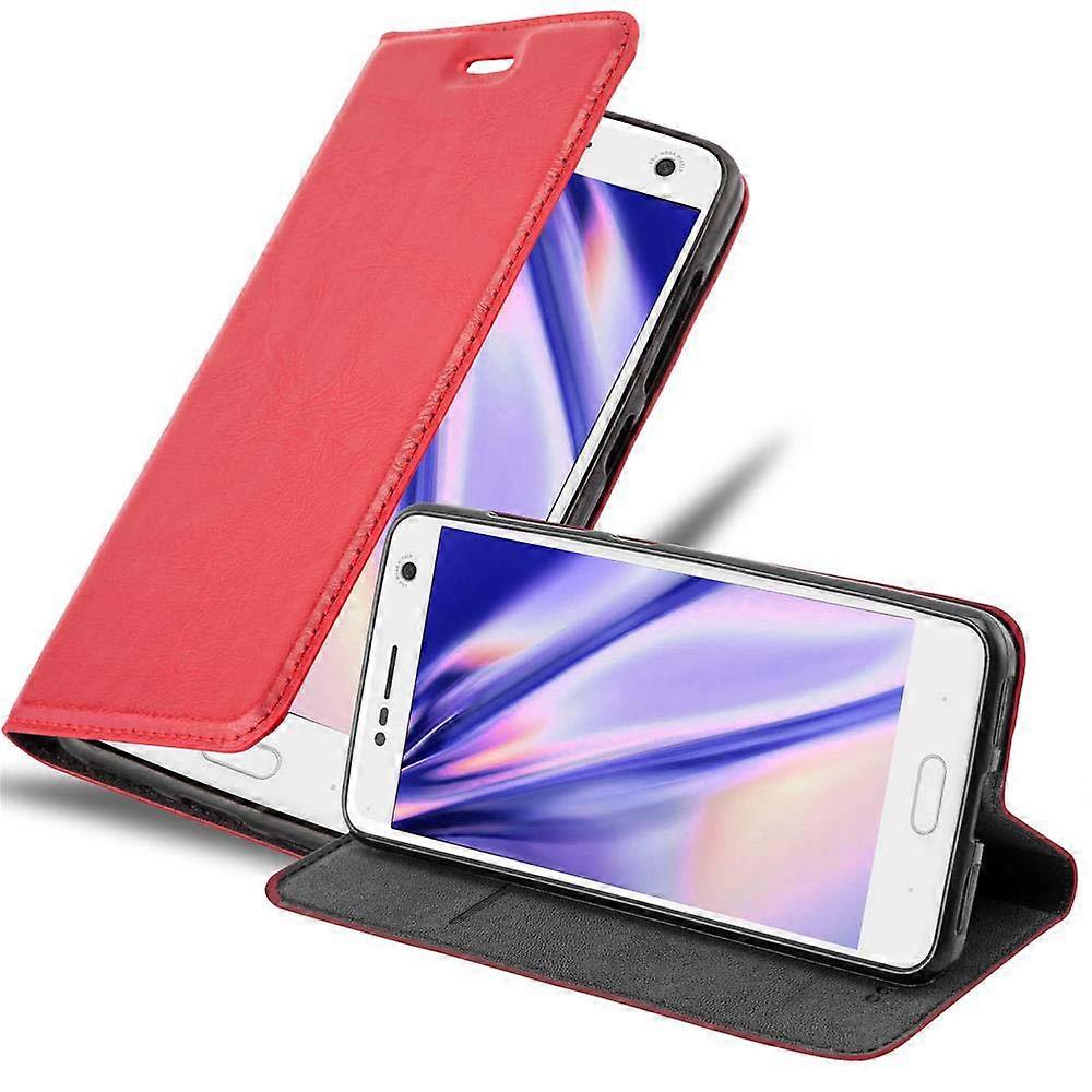 ZTE Blade V8 Case - Protective Case with Stand Function and Card Slot