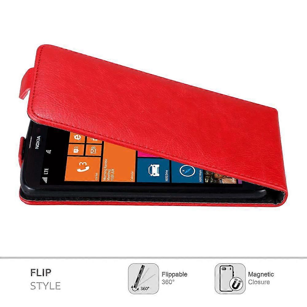 Nokia Lumia 1320 Protective Case - with Magnetic Clip