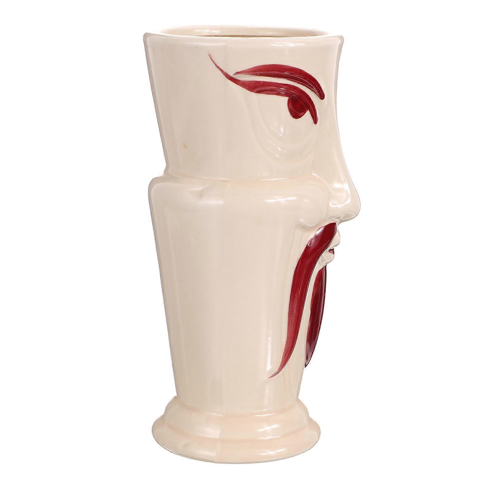 Creative Ceramic Wine Cup for Cocktail Use Multi-Color Drinkware