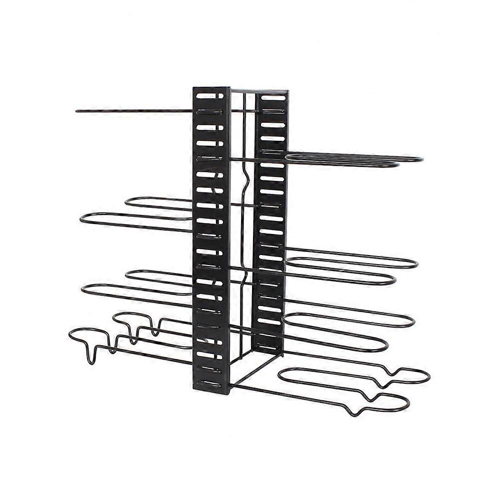 Kinghoff organizer stand for pans and lids, 8 levels KH1640