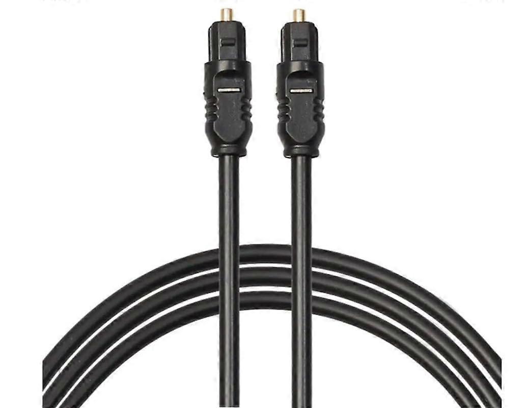 Toslink Digital Optical Audio Cable MultiChannel Compatible With OXS Thunder Pro Gaming Soundbar For Audio System