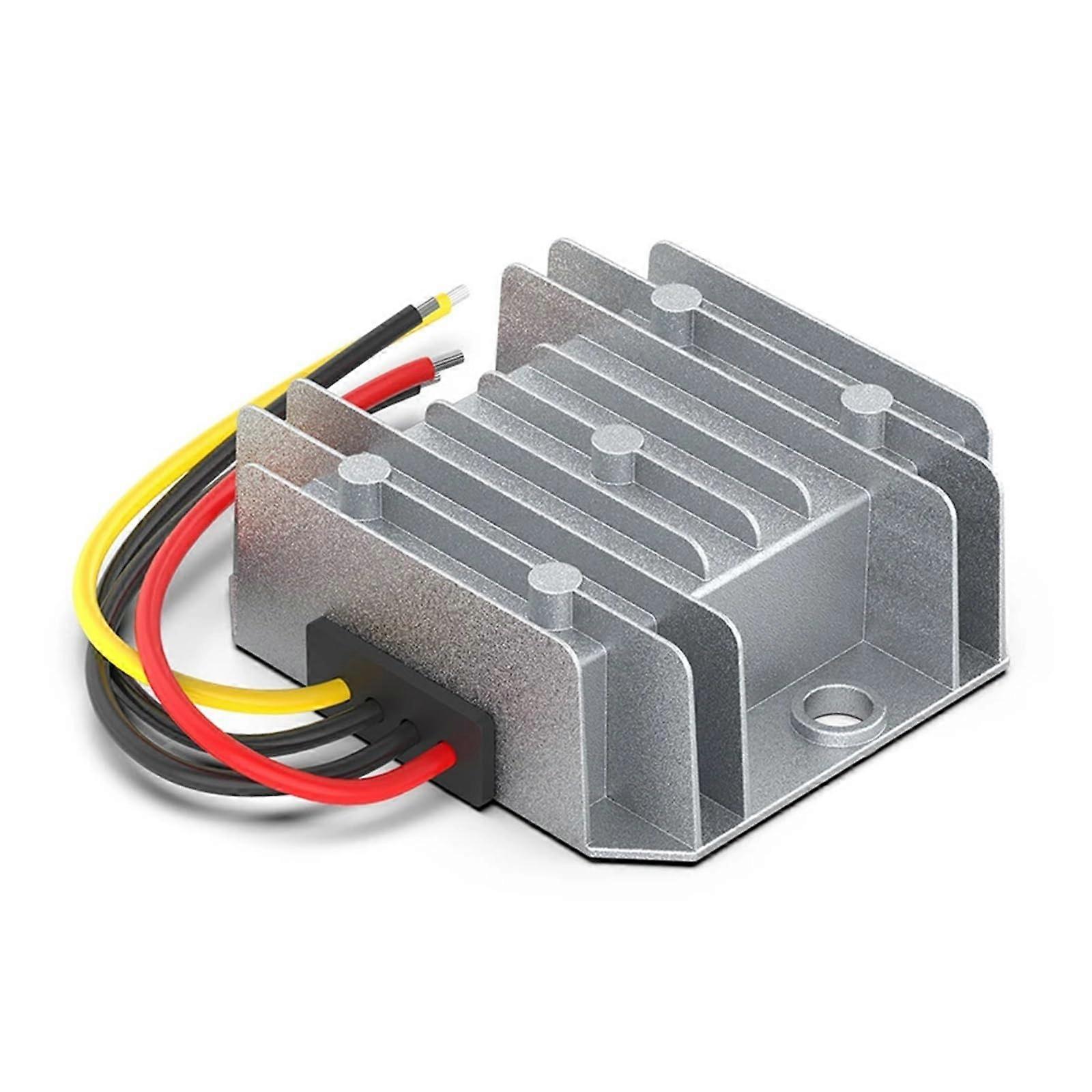 12V to 19V 4A DC power converter Laptop Adapter, 19V Output, 4A, DCDC Converter, Universal Compatibility