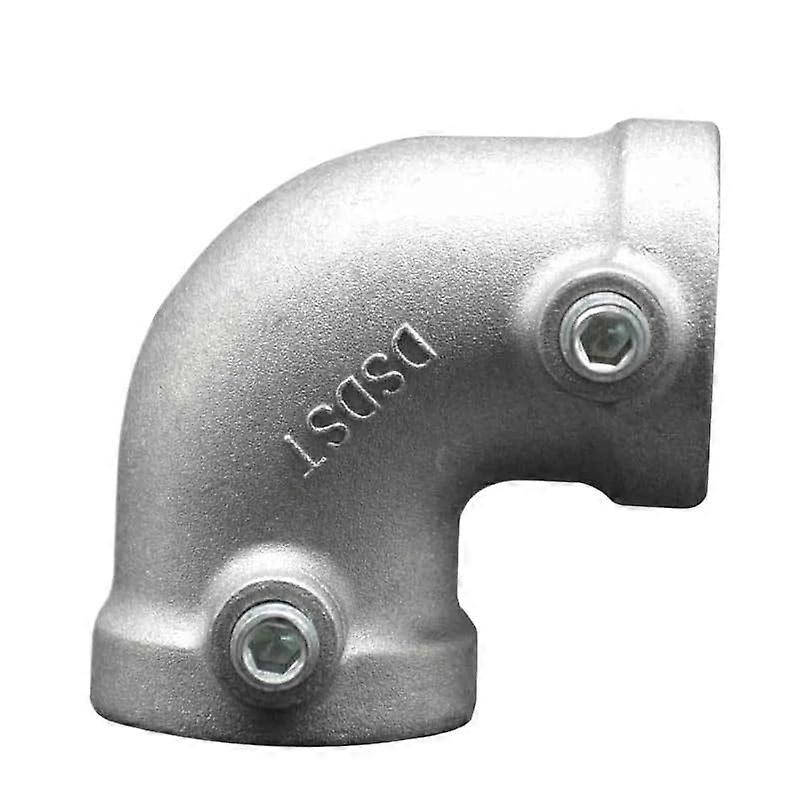 Pipe Fittings Quick Coupling 25mm Water Pipe Frame Connector Fastener Drying Rack Buckle 1 Pc