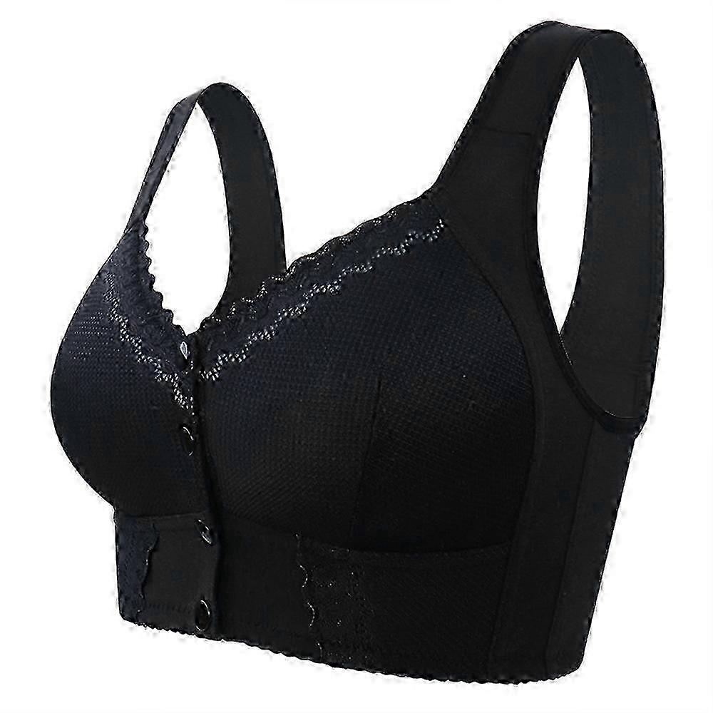 Front Closure Bras compatible with Senior Women - Full Coverage and Comcompatible withtable