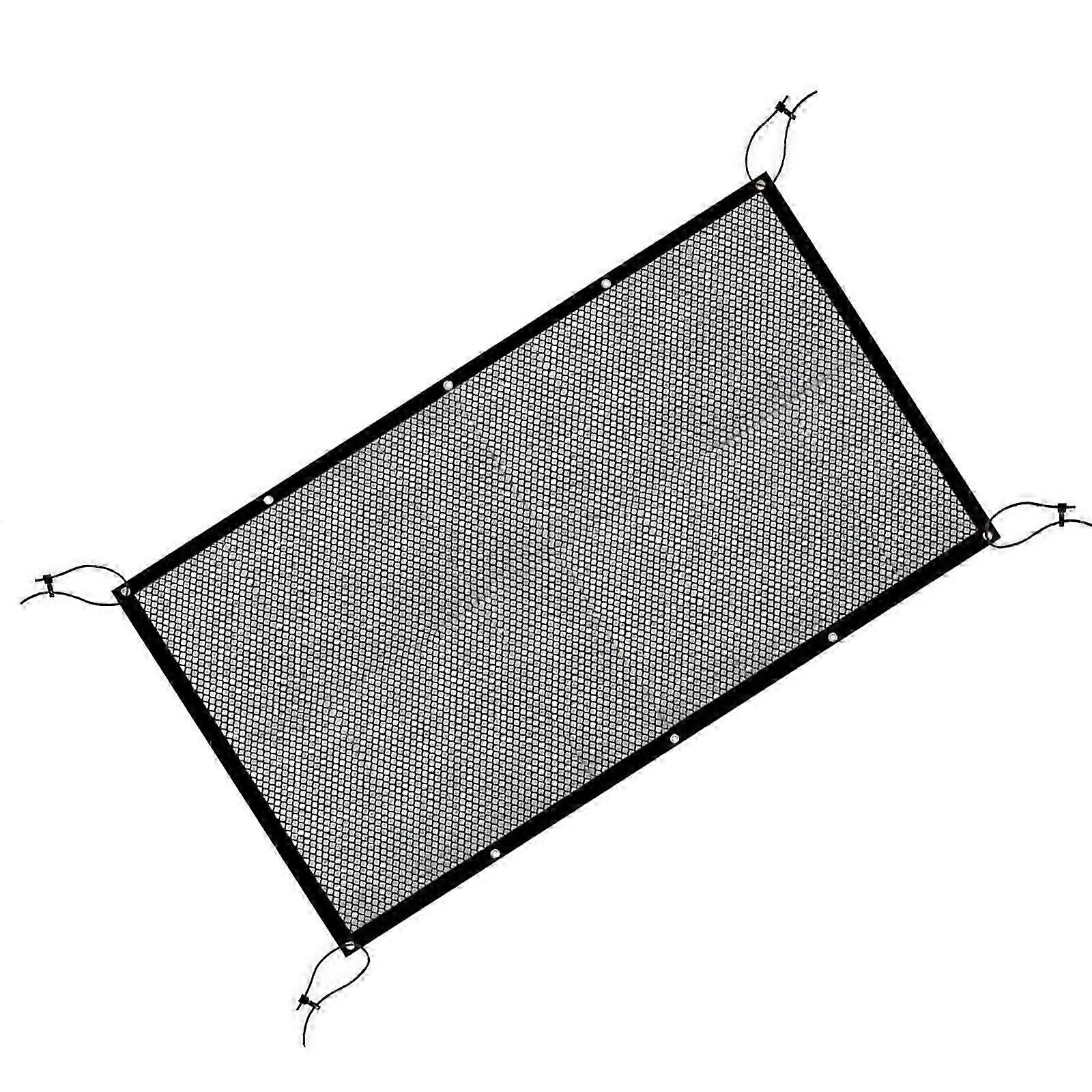 Global Car Fit Ventilated Polyamide Vehicle Security Plan