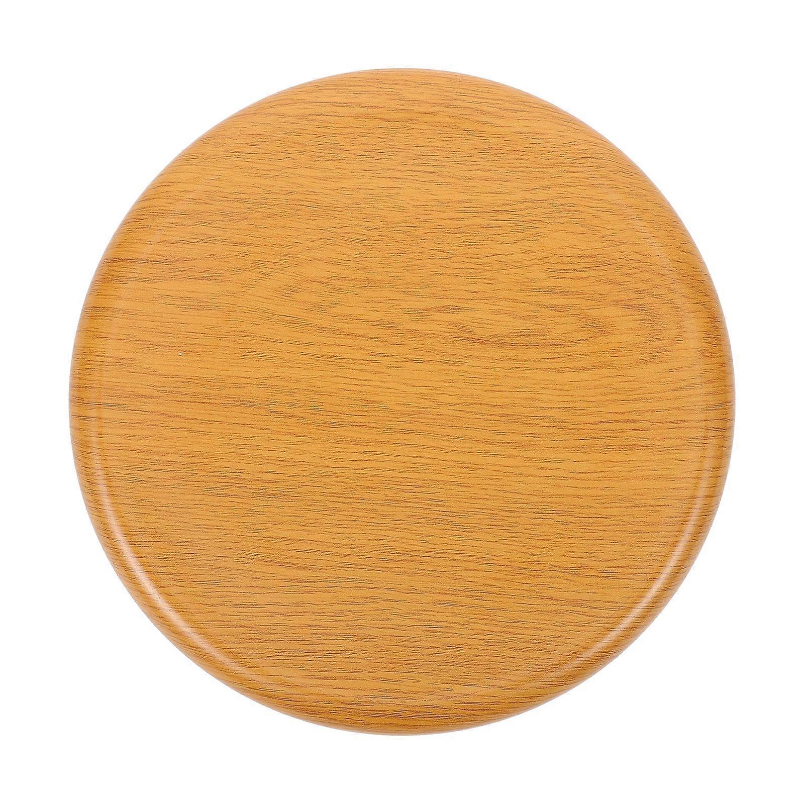 البراز خشبي أعلى مقعد دائري مقعد خشبي مقعد البار استبدال مقعد خشبي أعلى البراز