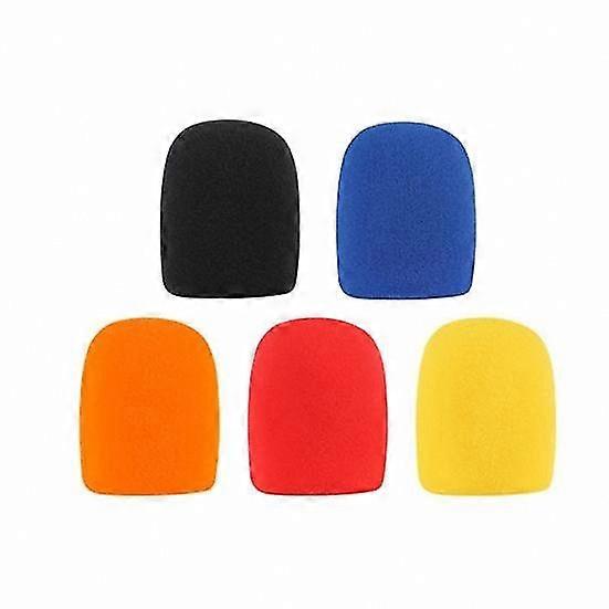Soft Breathable Replacement Covers for Compact Microphones