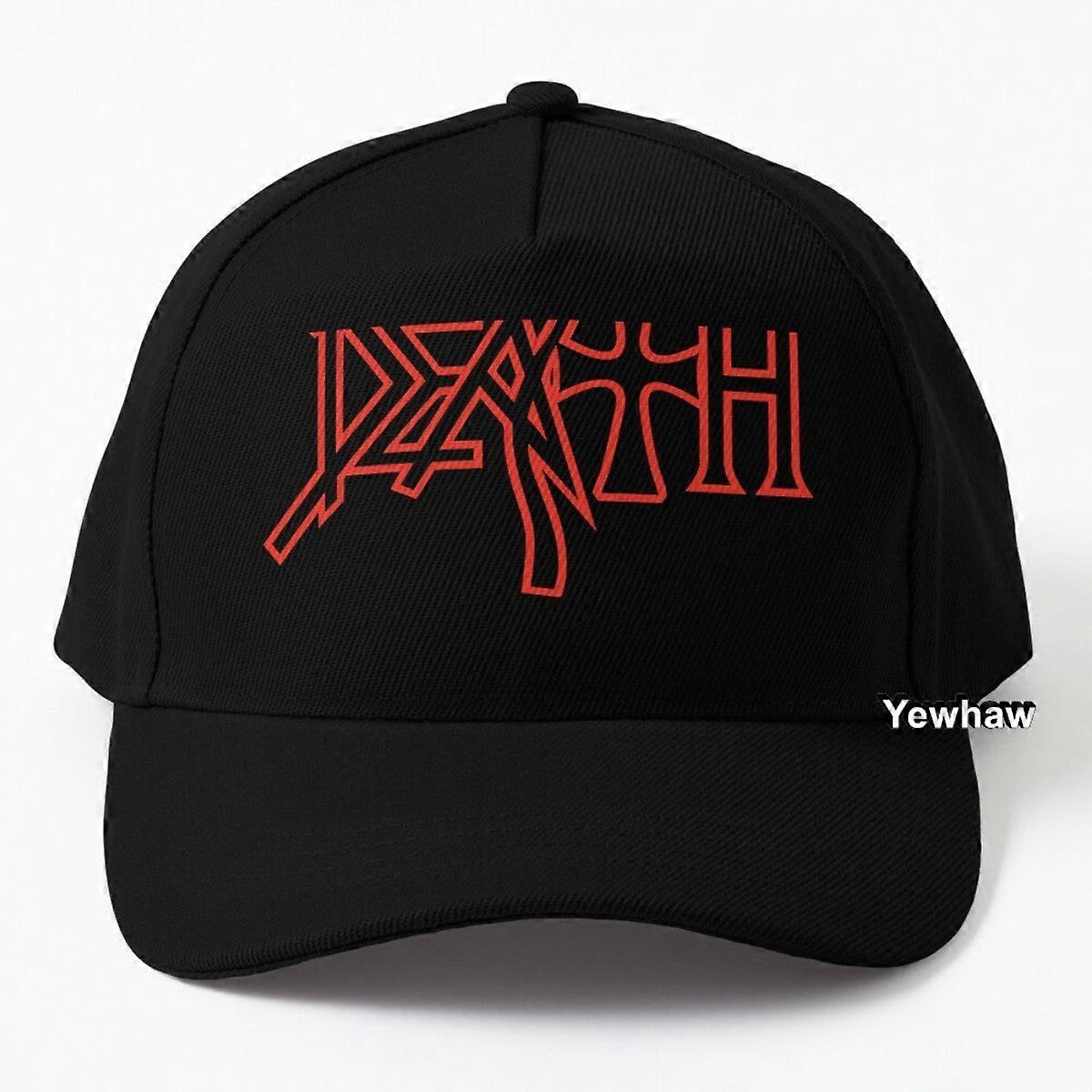 Death Band Baseball Cap