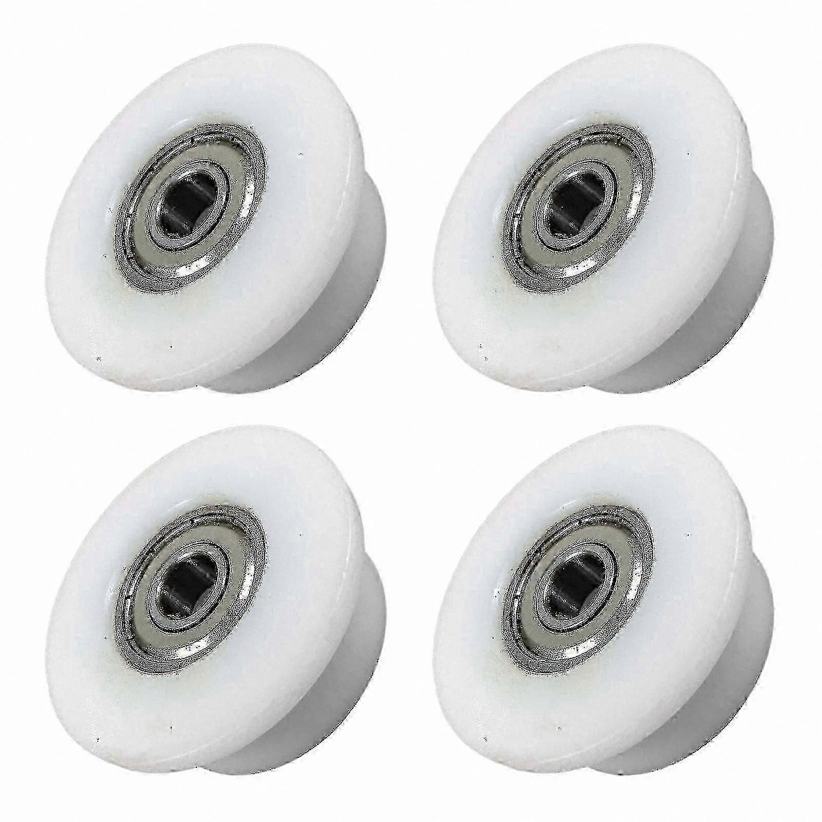 Rowing Machine Replacement Bearings Wheels for Home Gym Exercise Equipment