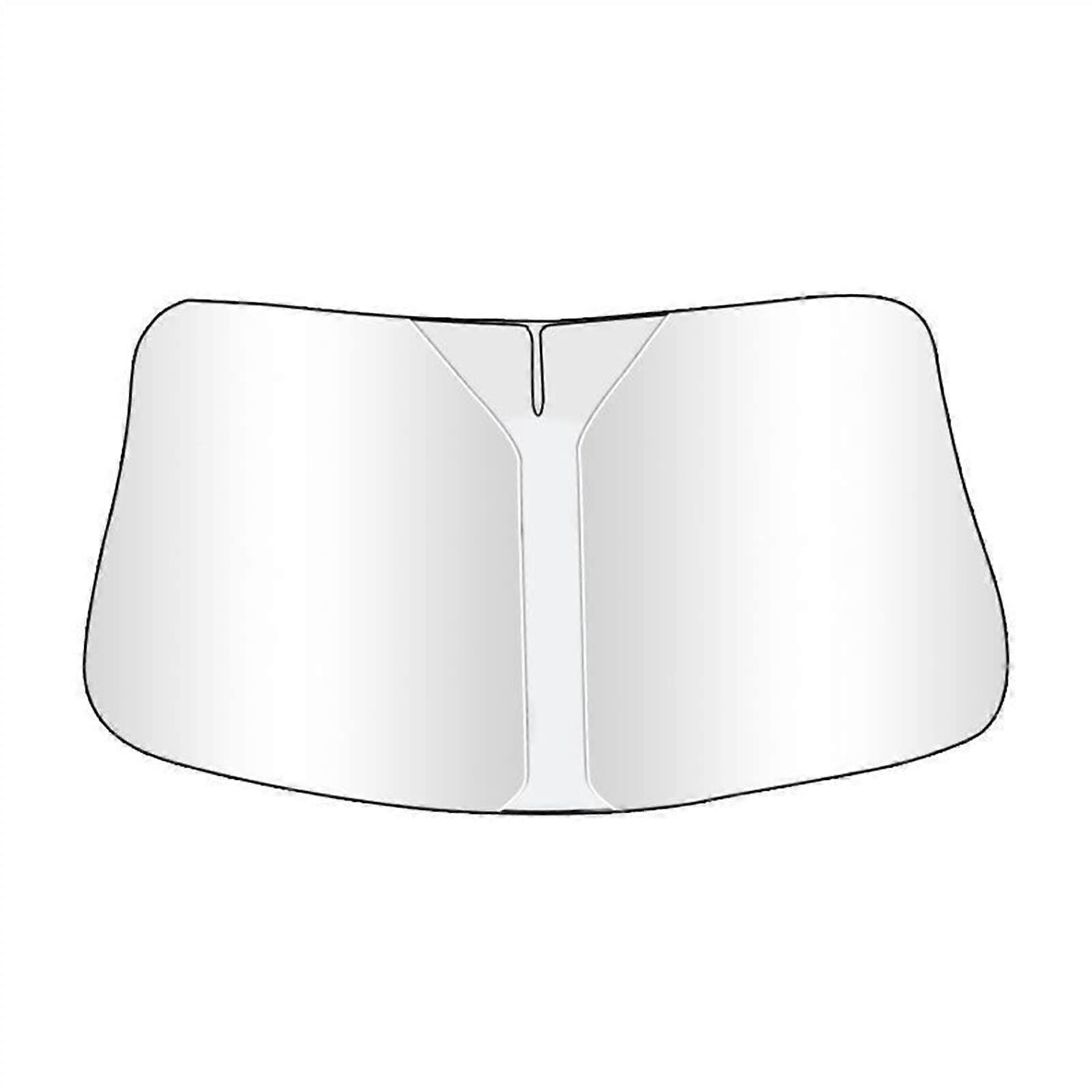 Sunshade Windshield Visor Cover UV Protection Keeps Interior Cool for Tesla Model 3 Y