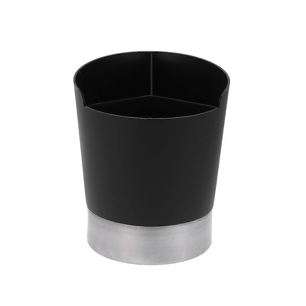 Tableware Organizer Kitchen Utensil Holder with 3 Compartments for Use