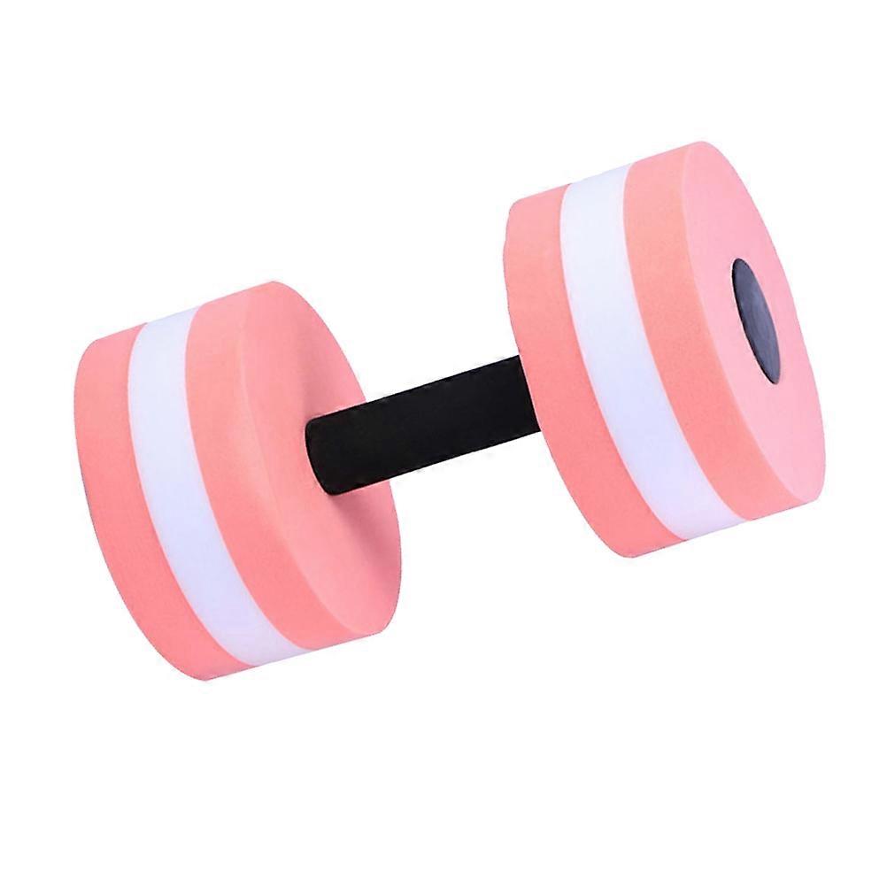 EVA Water Dumbbell Floating Dumbbell Shape Exercise Dumbells Aquatic Exercise Dumbells 1Pack