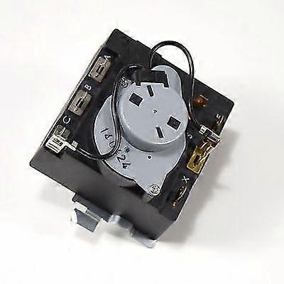 WE04X20415 Dryer Timer Replacement for GE WE4M357 3276788 with Precise Drying Control