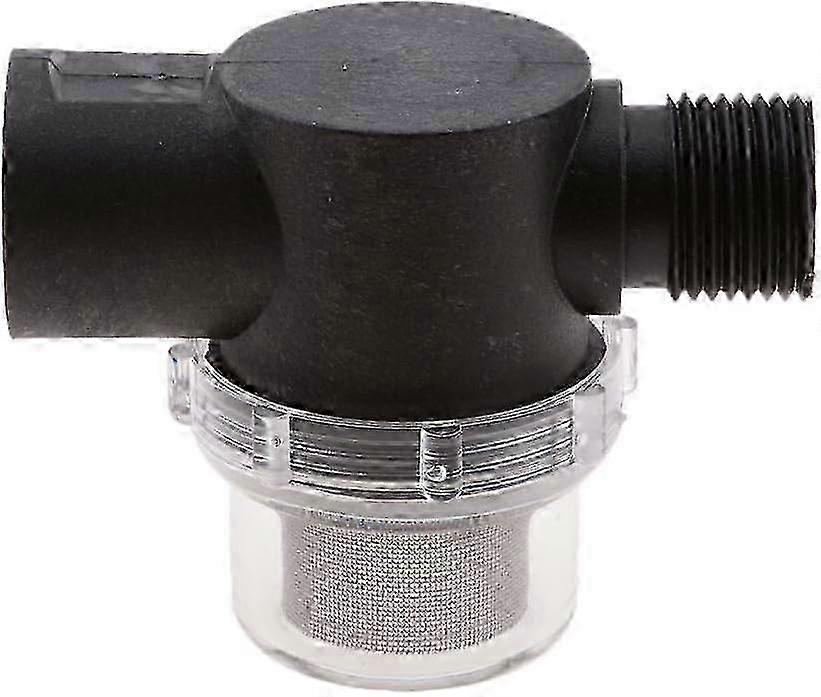 Water Pump Inline Filter/Filter 1/2" for RV/RV/Marine Trailer 26s
