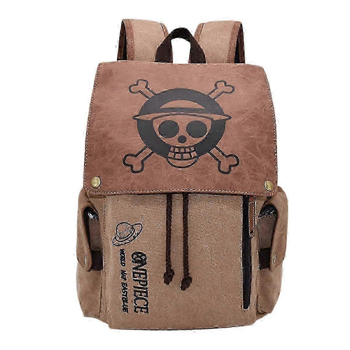 Cosplay Backpack Luffy Straw Hat Pirate backpack - 15L 2025