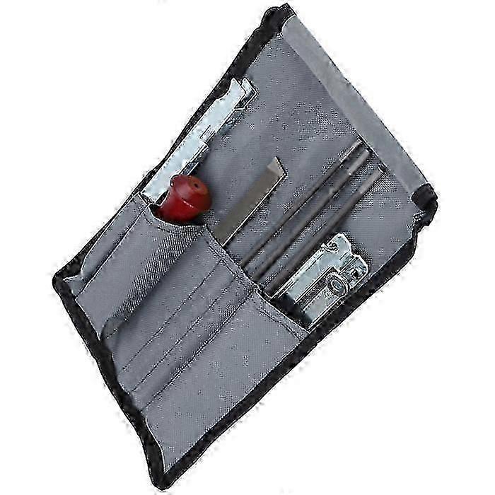 8Pcs/Set Chainsaw Sharpening Tool | grinding rasp Compatible With chainsaw HB014 -szdf