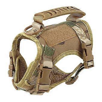 harnais pour chien pour petit chien chiot harnais de chat réglables gilet pour chiens chaton formation travail 2025