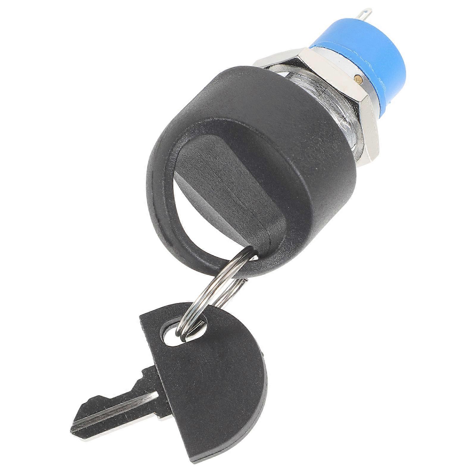 Mobility Scooter Ignition with Key Electrical Starter Replacement