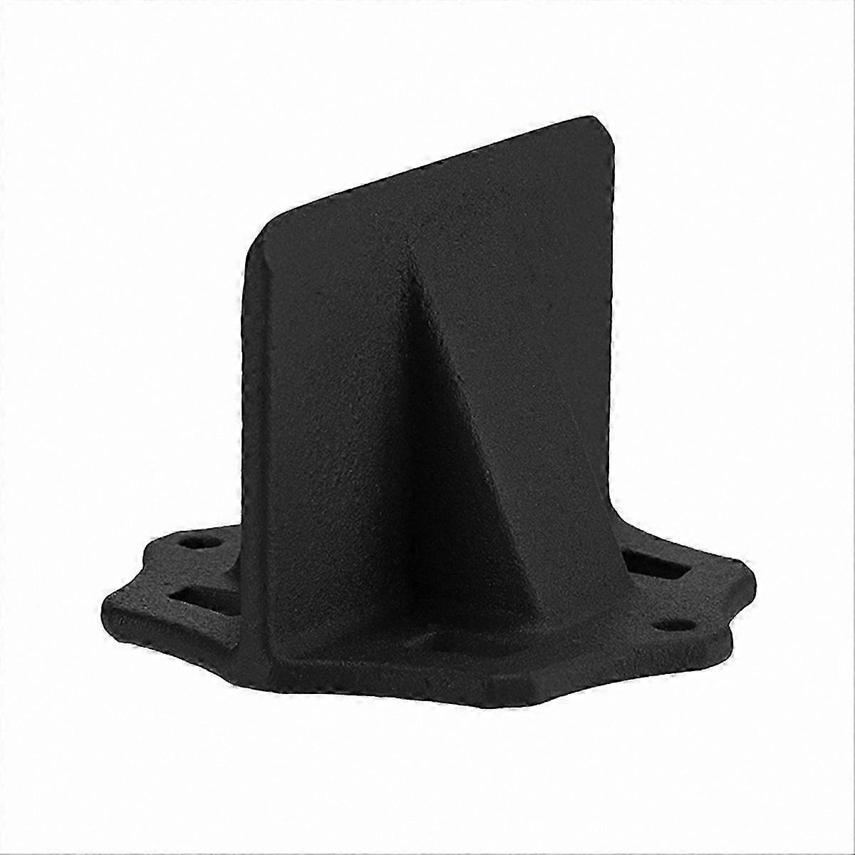 Durable Log Splitting Wedge for Firewood and Kindling Manual Tool