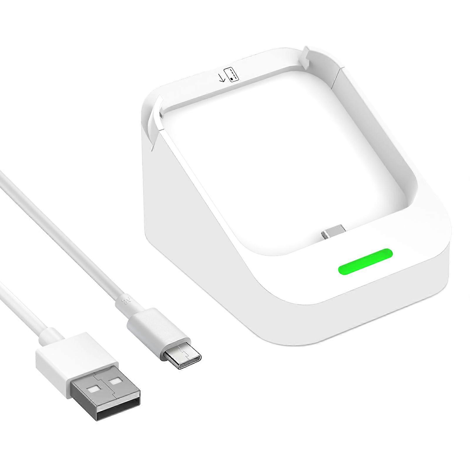 Reader Stand for Square 2nd Gen, Fast Charging Dock with Detachable USBC Port and AntiSlip Base