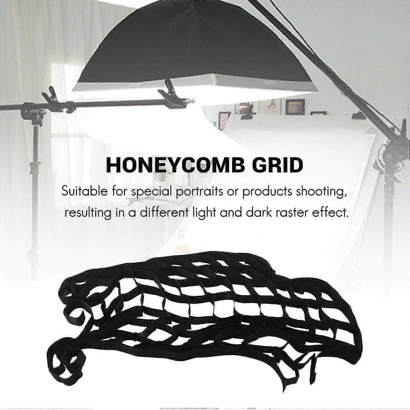 Photography Honeycomb Grid for 50*70cm / 20*28inch Softbox Studio