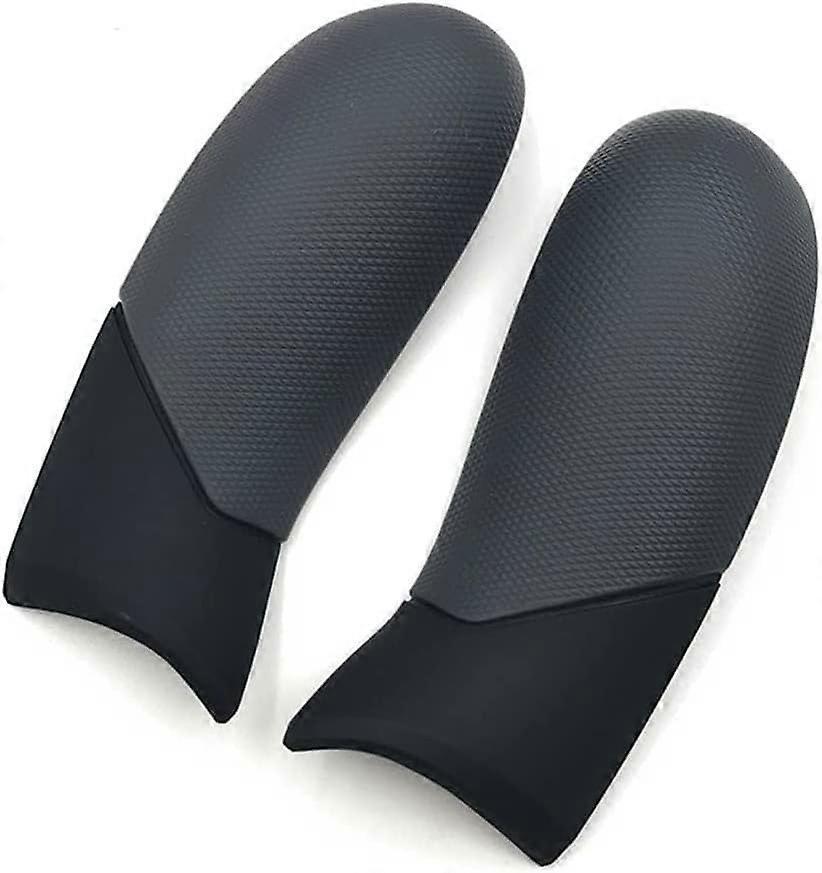 Grip Replacement Handle Covers Series 1 ScratchResistant Black for Xbox One Elite Controller