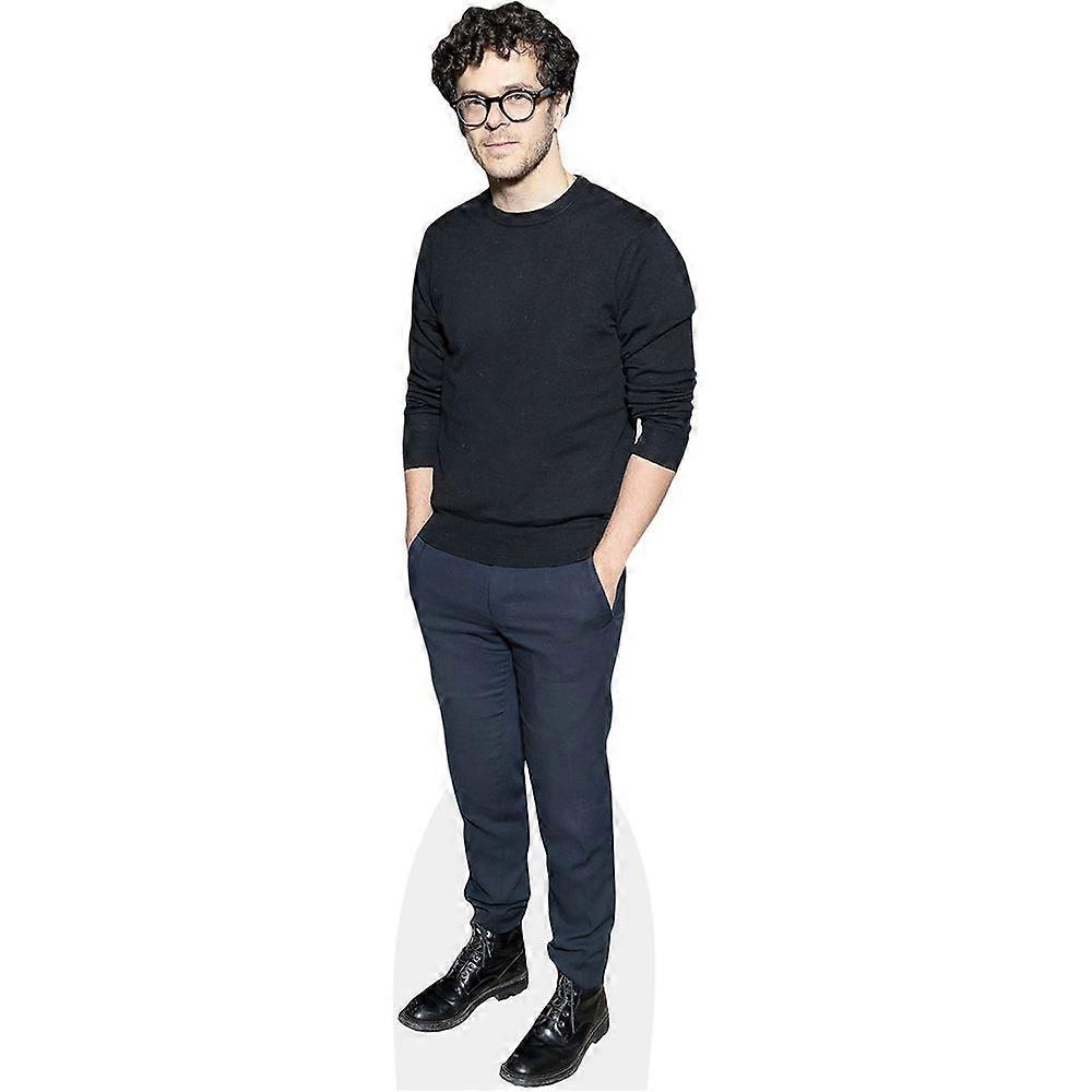 Michael Gregorio (Jumper) Cardboard Cutout (lifesize OR mini size). Standee. Stand Up.