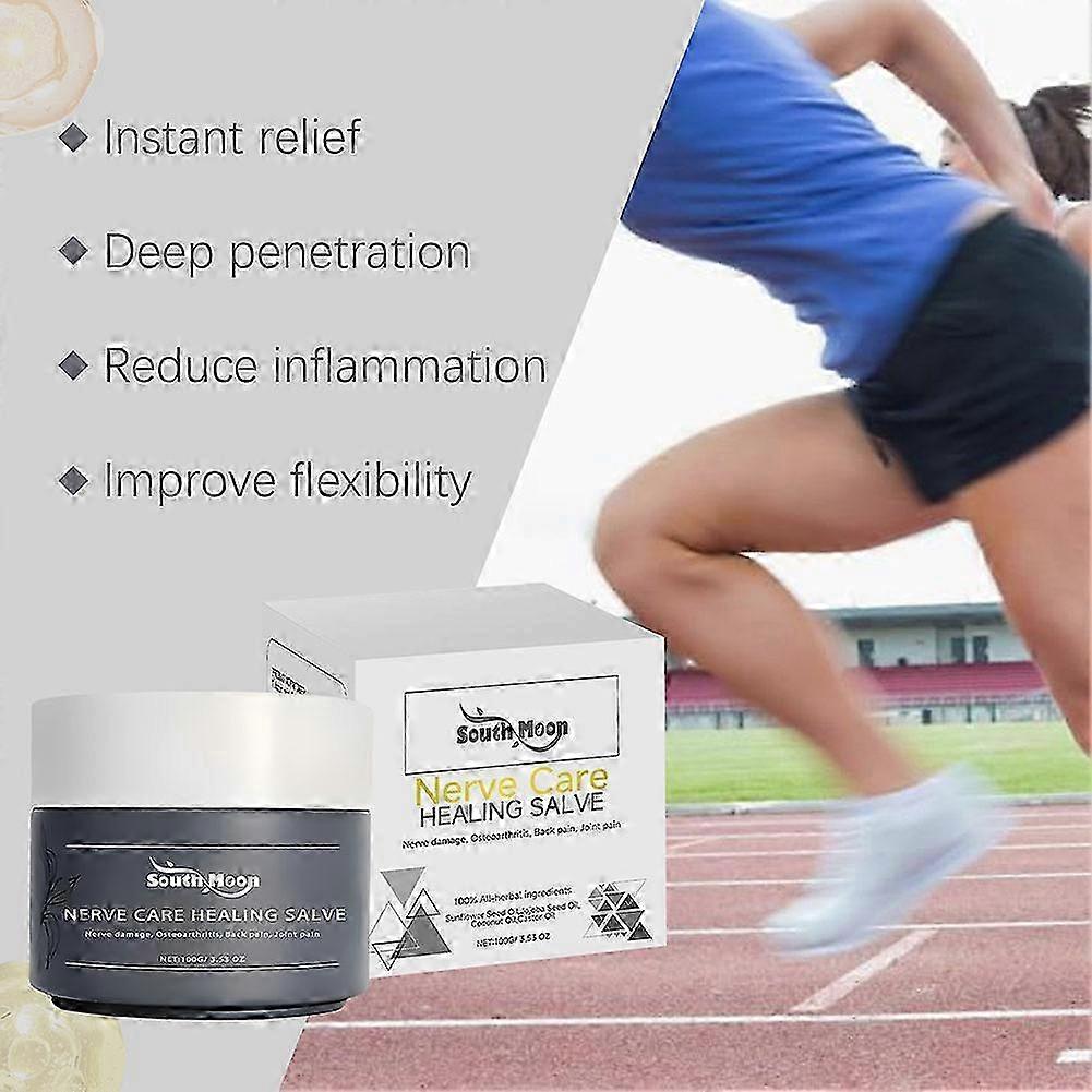 Nerve-Care Salve Versatile Body Care Solution for Joint Discomfort