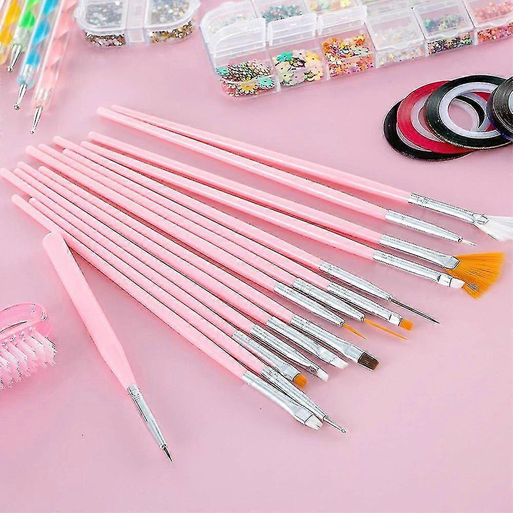 Art Kit Art Bru Dotting Tool Stri Ribbons