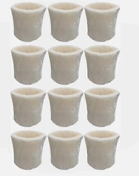 Humidifier Filter Replacement for Holmes H64PDQ4, Precise Fit, 12 Pack Compact Design