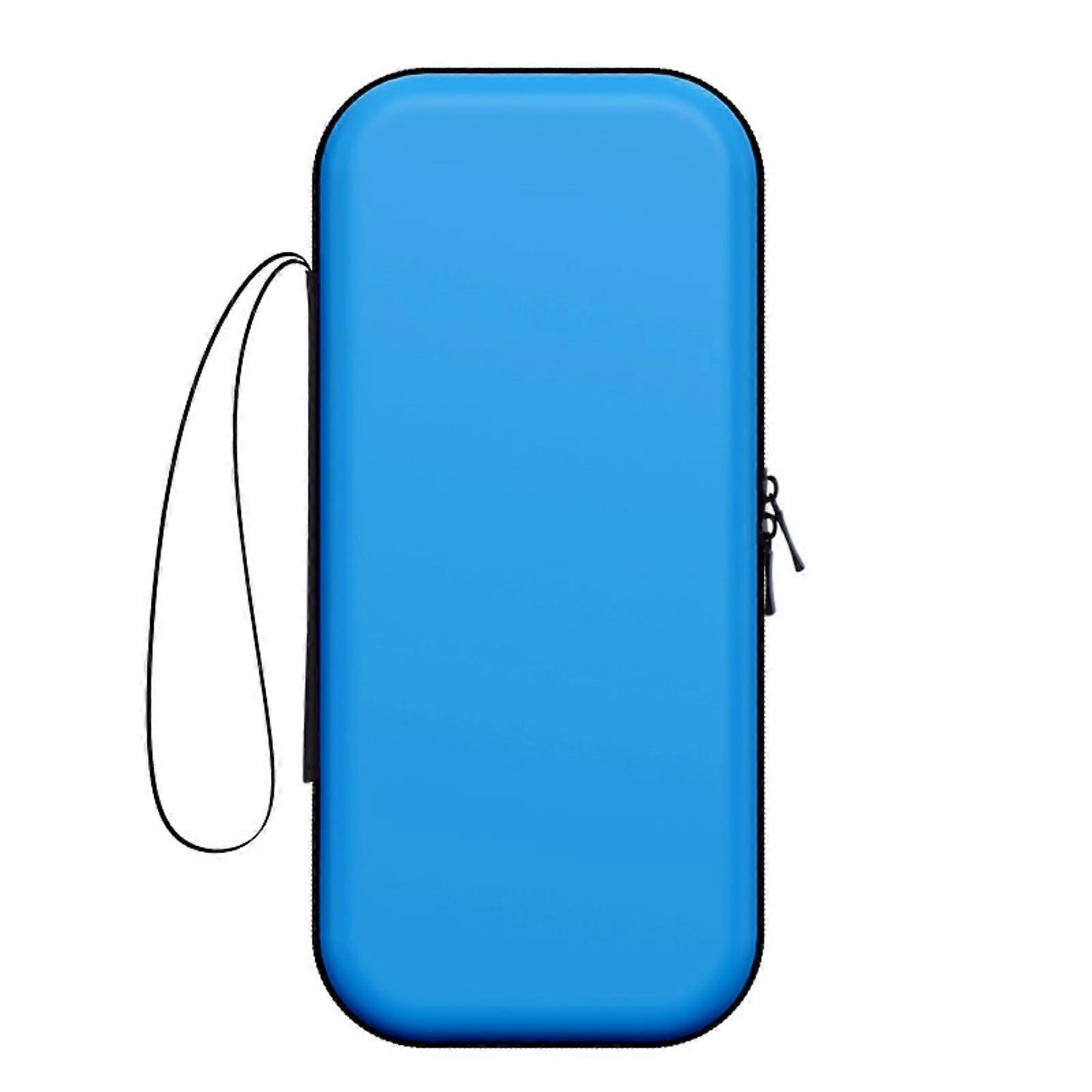 Gaming Console Carrying Case Waterproof Hard Shell Shockproof Protection for SW2 with Handle