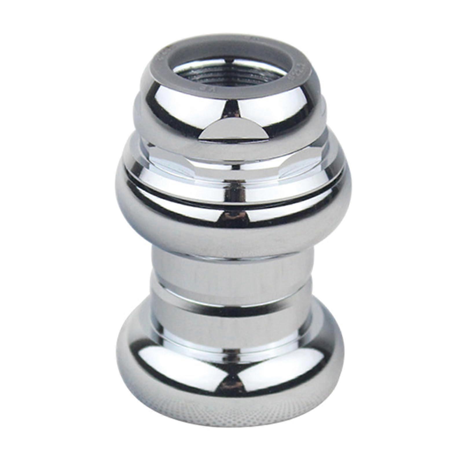 Bike Headset Threadless Design with Durable Sealed Bearings for Smooth Rotation and Easy Installation