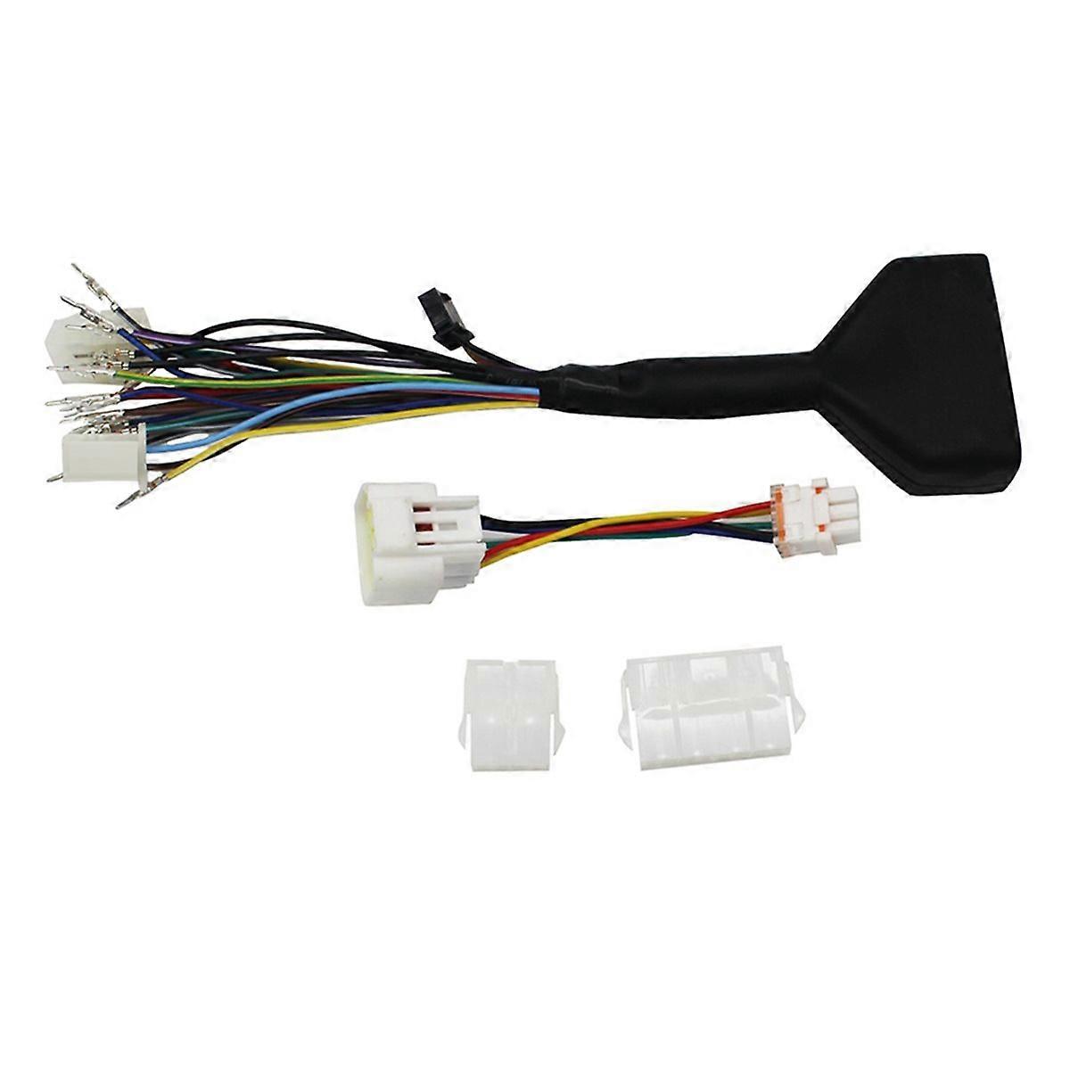 Funktionsfähiger Kabelbaum für Elektroroller