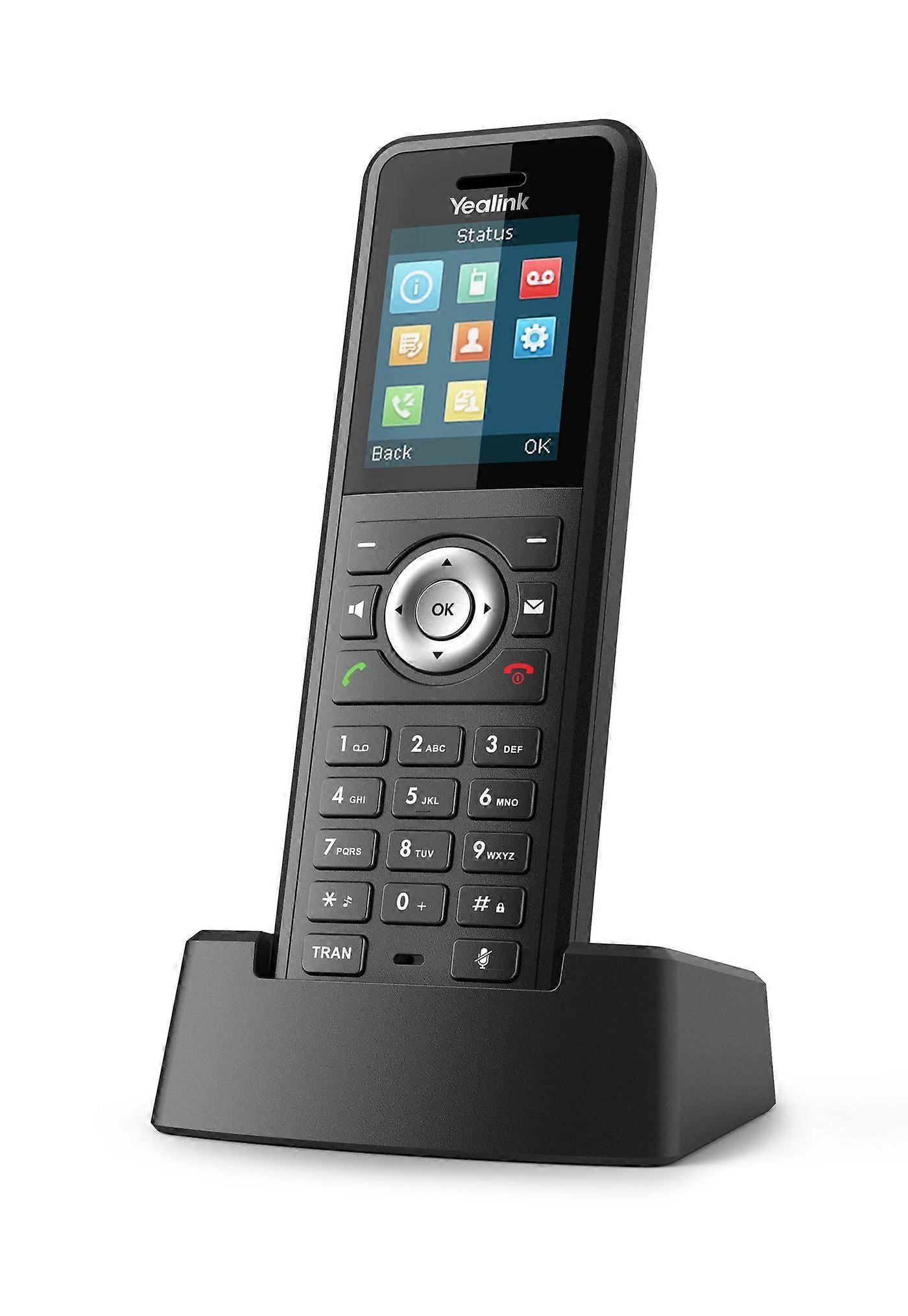 Dect W59r, Noir
