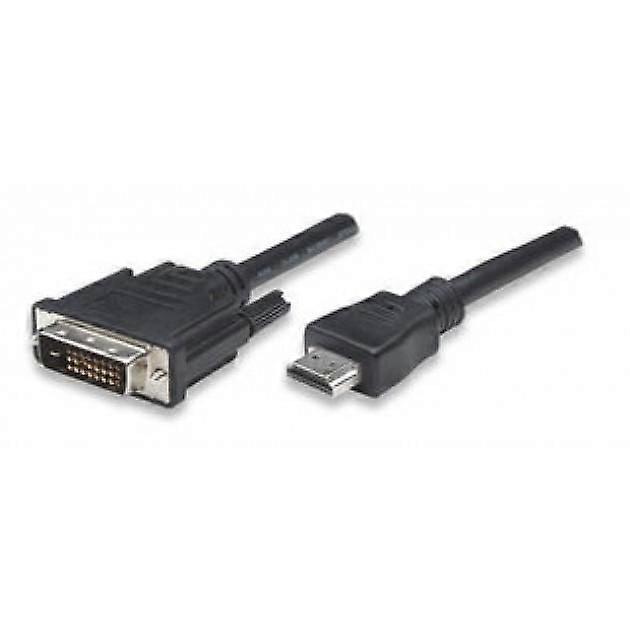 M 1,8m Icoc HDMI-D-018
