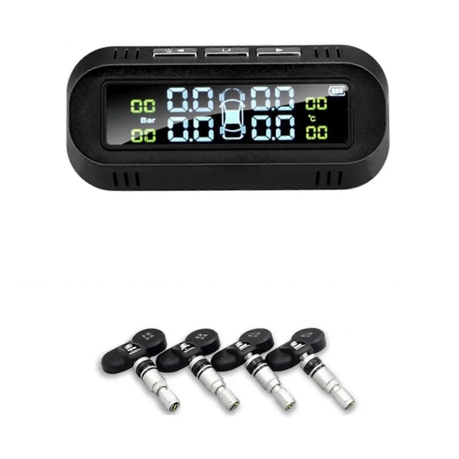 K04 K04P Intake Air Pressure Sensor 5V Engine MAP Sensor Replacement with Durable Plastic Housing