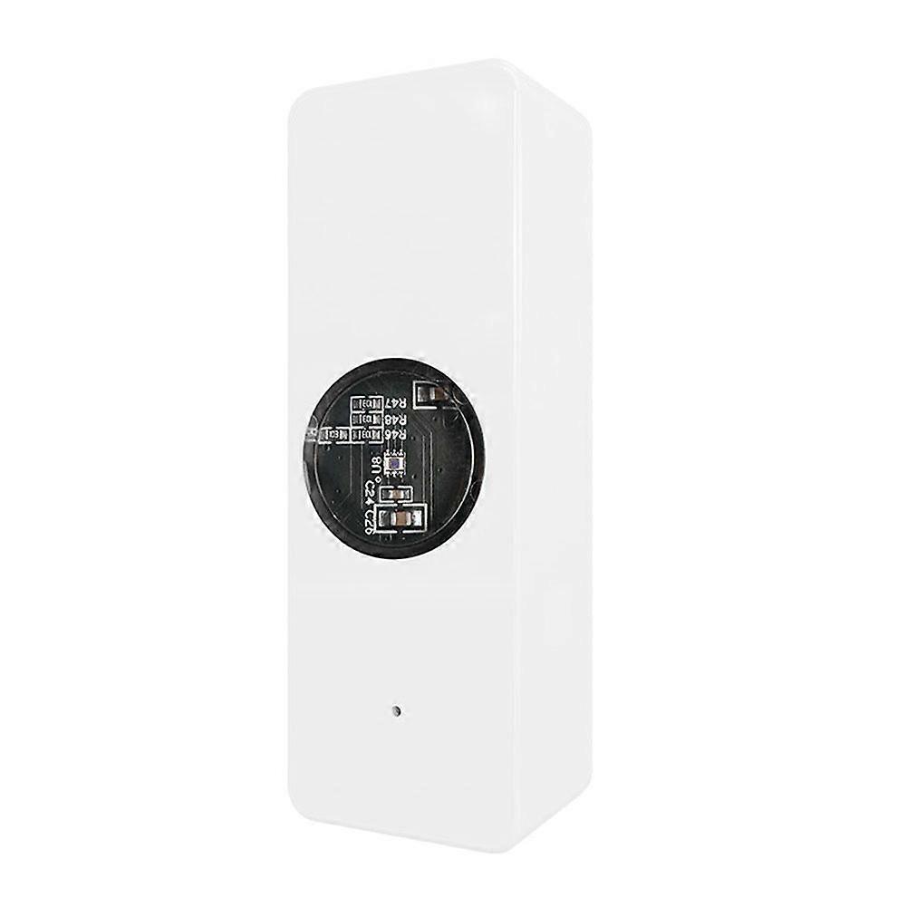 Tuya ZigBee Light Sensor Luminance Sensor Beam Sensor Real-Time Luminance Detection Smart Home Automation App Control