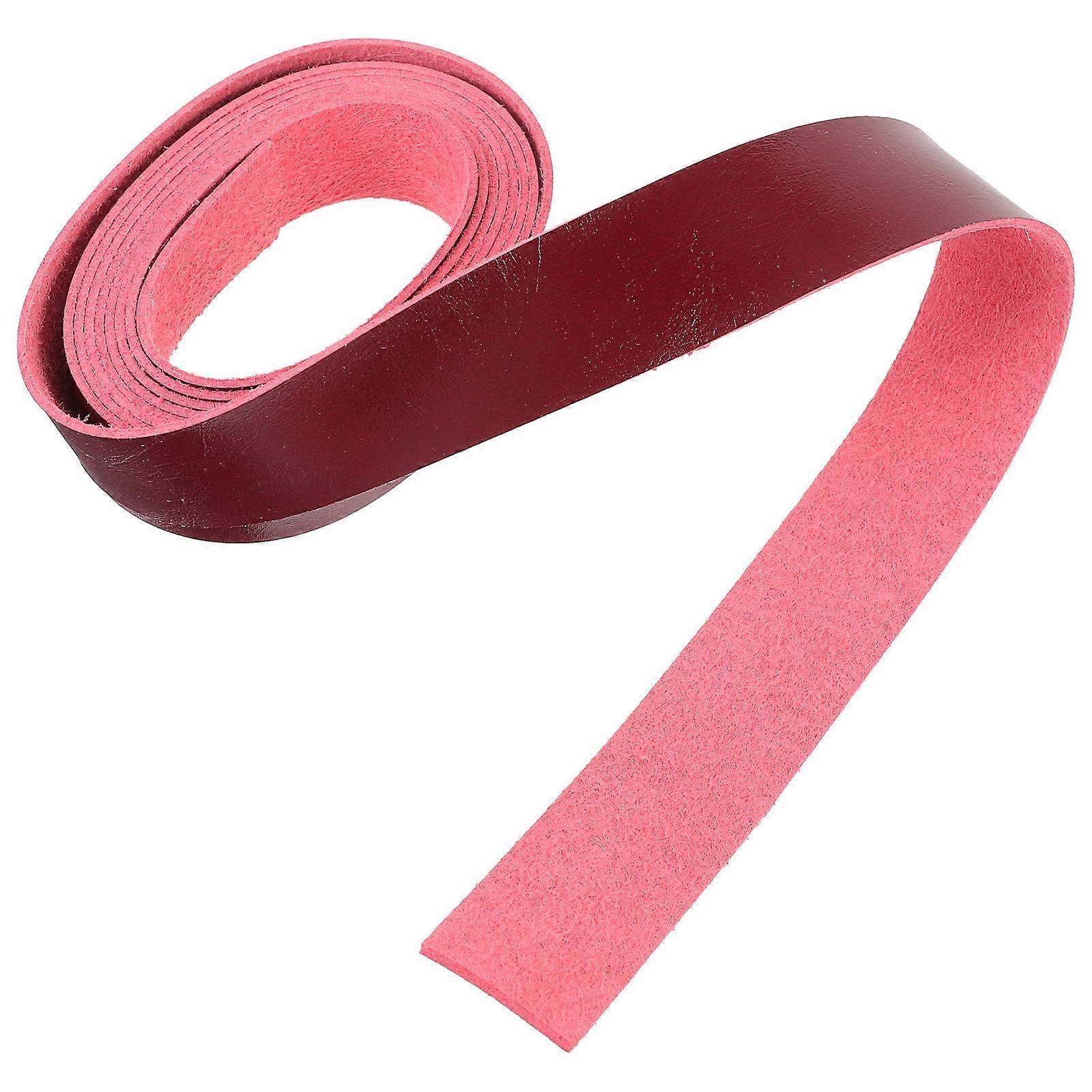 Strap Craft Strip for Decor 1 Roll Multi Color PU