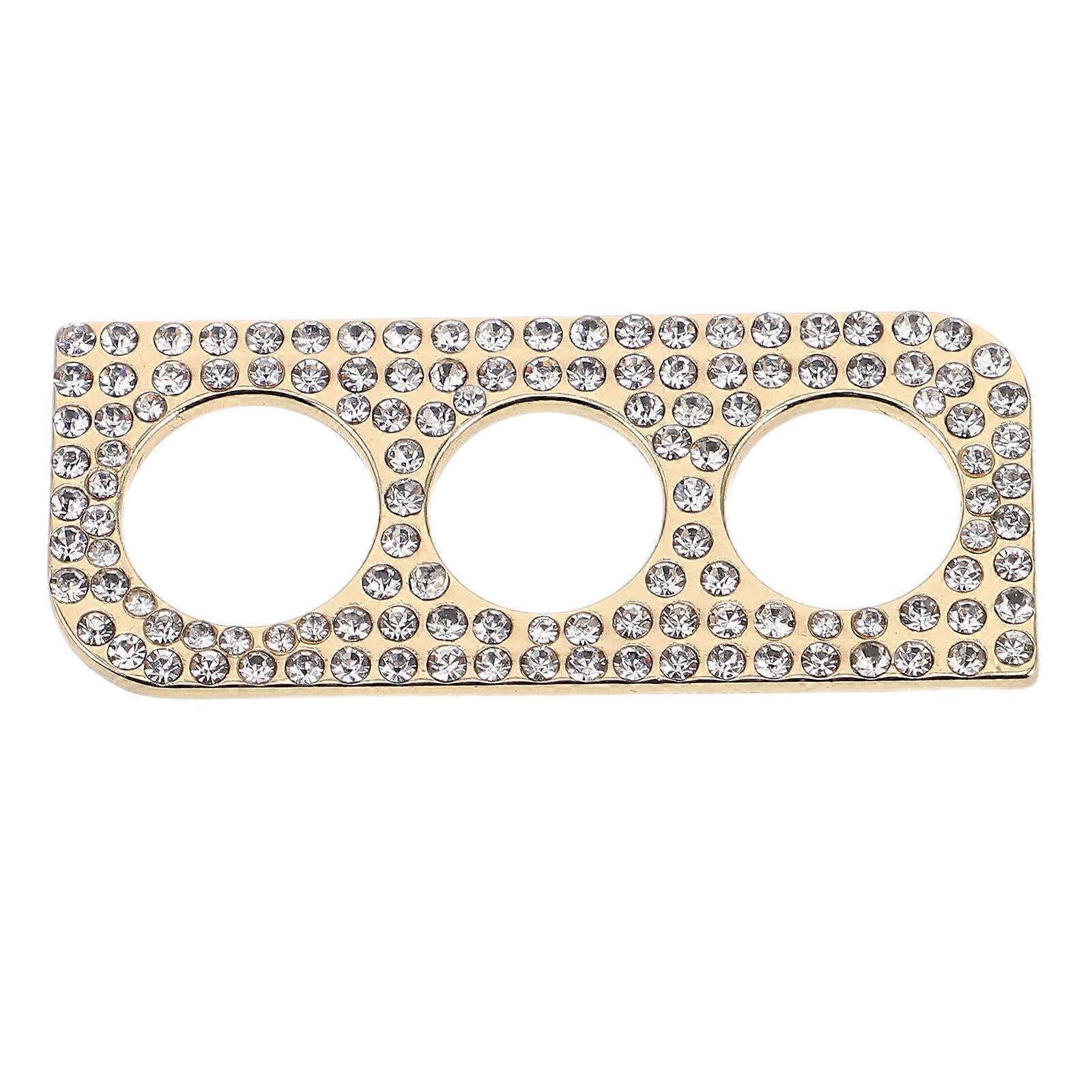 Golden Camera Lens Protector Metal Ring for Durable Protection