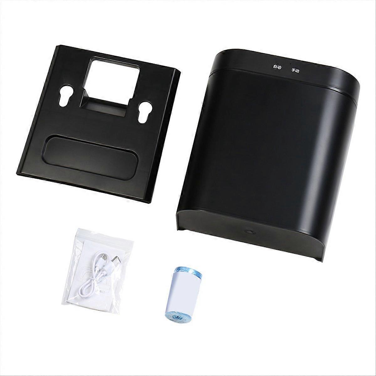 Car Automatic Clamshell Trash for Alphard 40/30 Series Dedicated