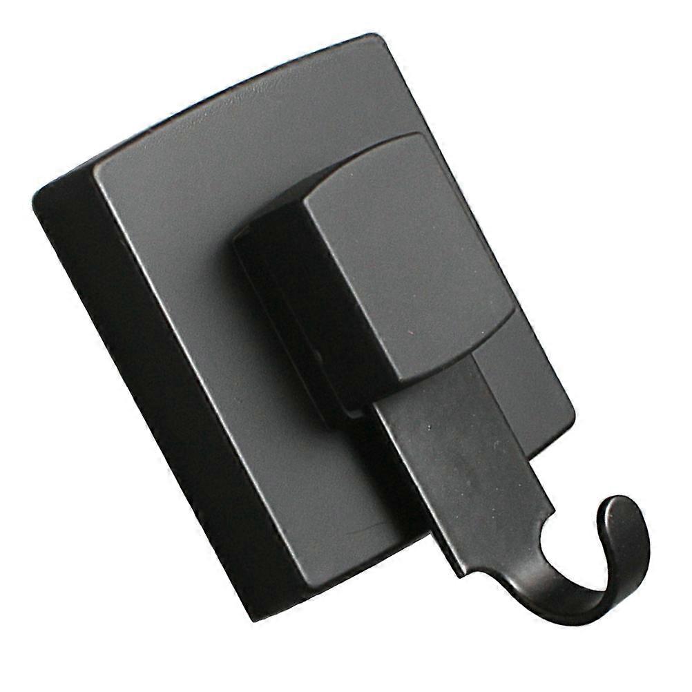 Vacuum Hook Stainless Steel Non-Punching Kitchen Wall Hanging Hook 1Pcs