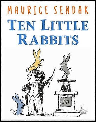 Ten Little Rabbits