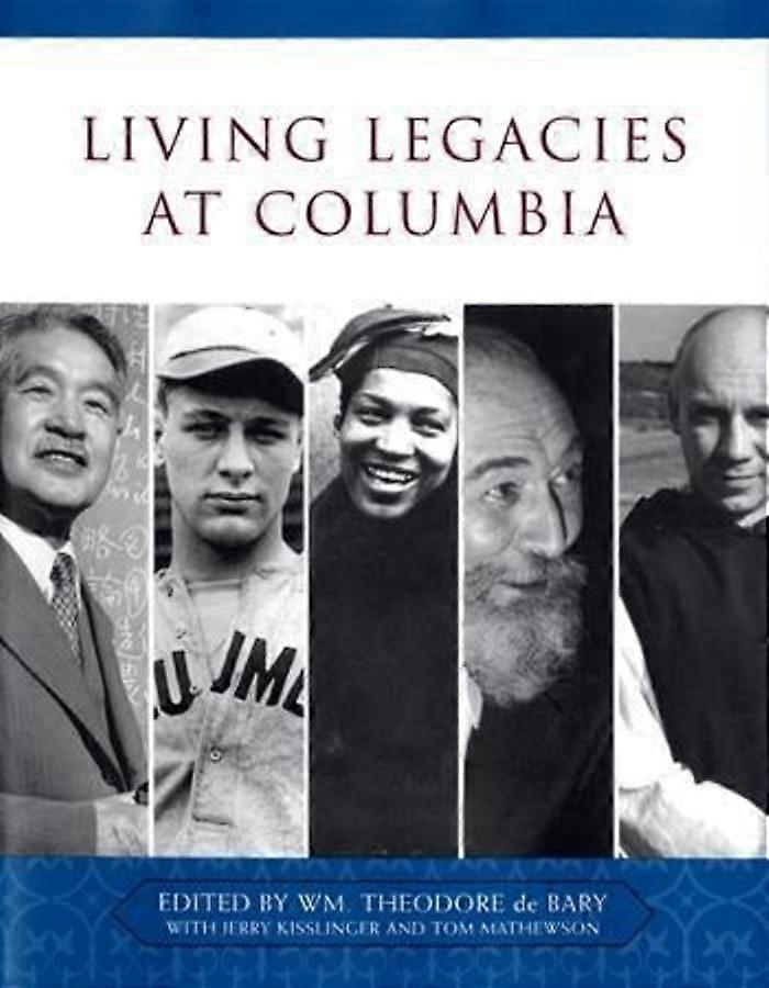 Levende legater ved Columbia