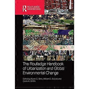 Das Routledge Handbook of Urbanization and Global Environmental Change