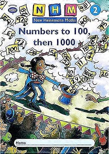 New Heinemann Maths: Year 2